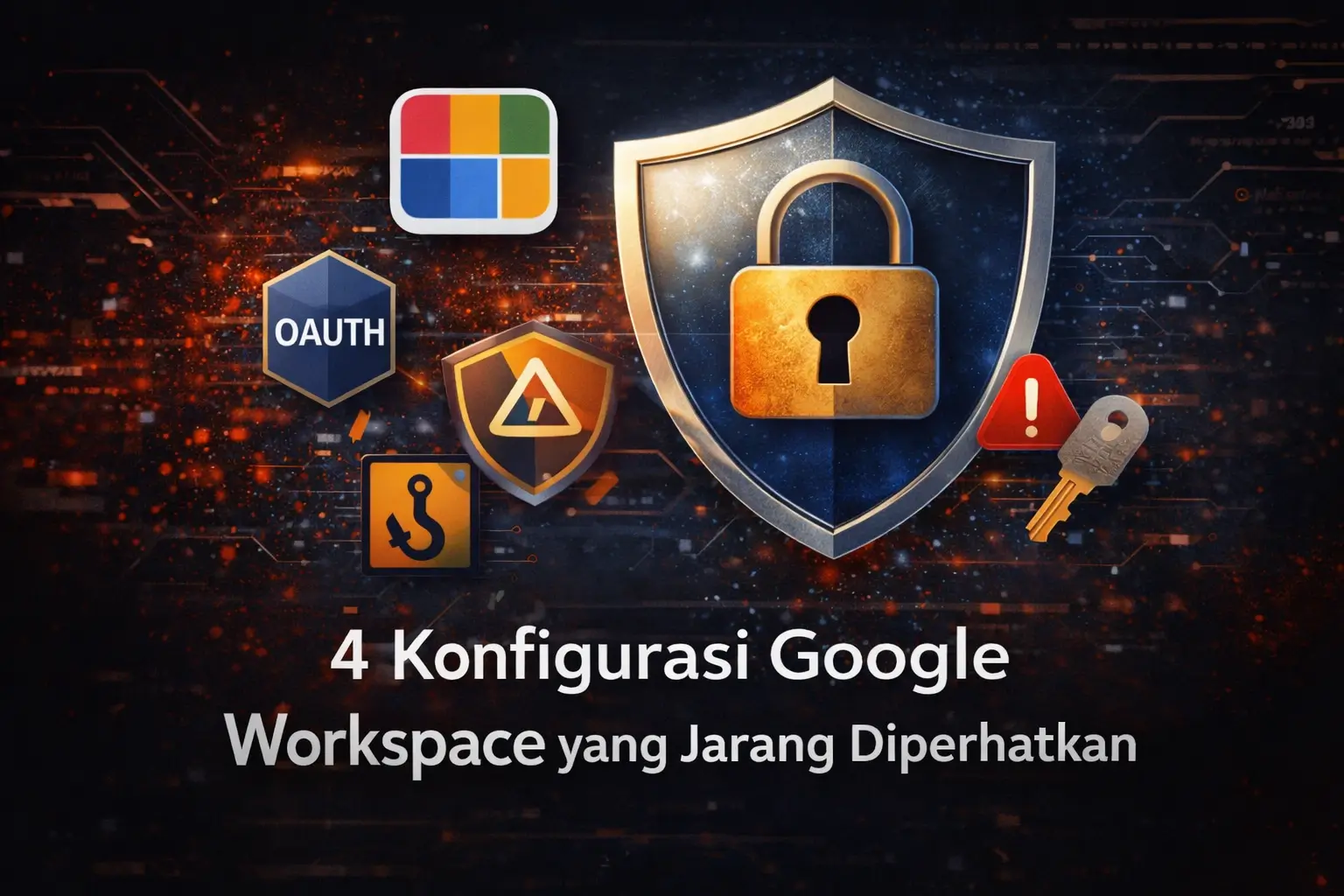 4 Konfigurasi Google Workspace yang Jarang Diperhatikan