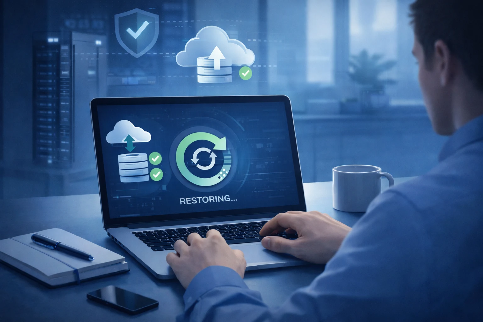 Backup Data Bisnis yang Benar: Checklist 5 Area yang Wajib Diperiksa