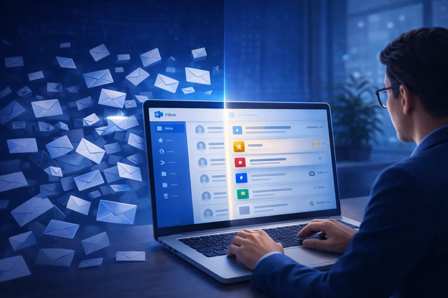 Tips Microsoft 365: Cara Mengatur Inbox Outlook Agar Email Penting Tidak Tenggelam