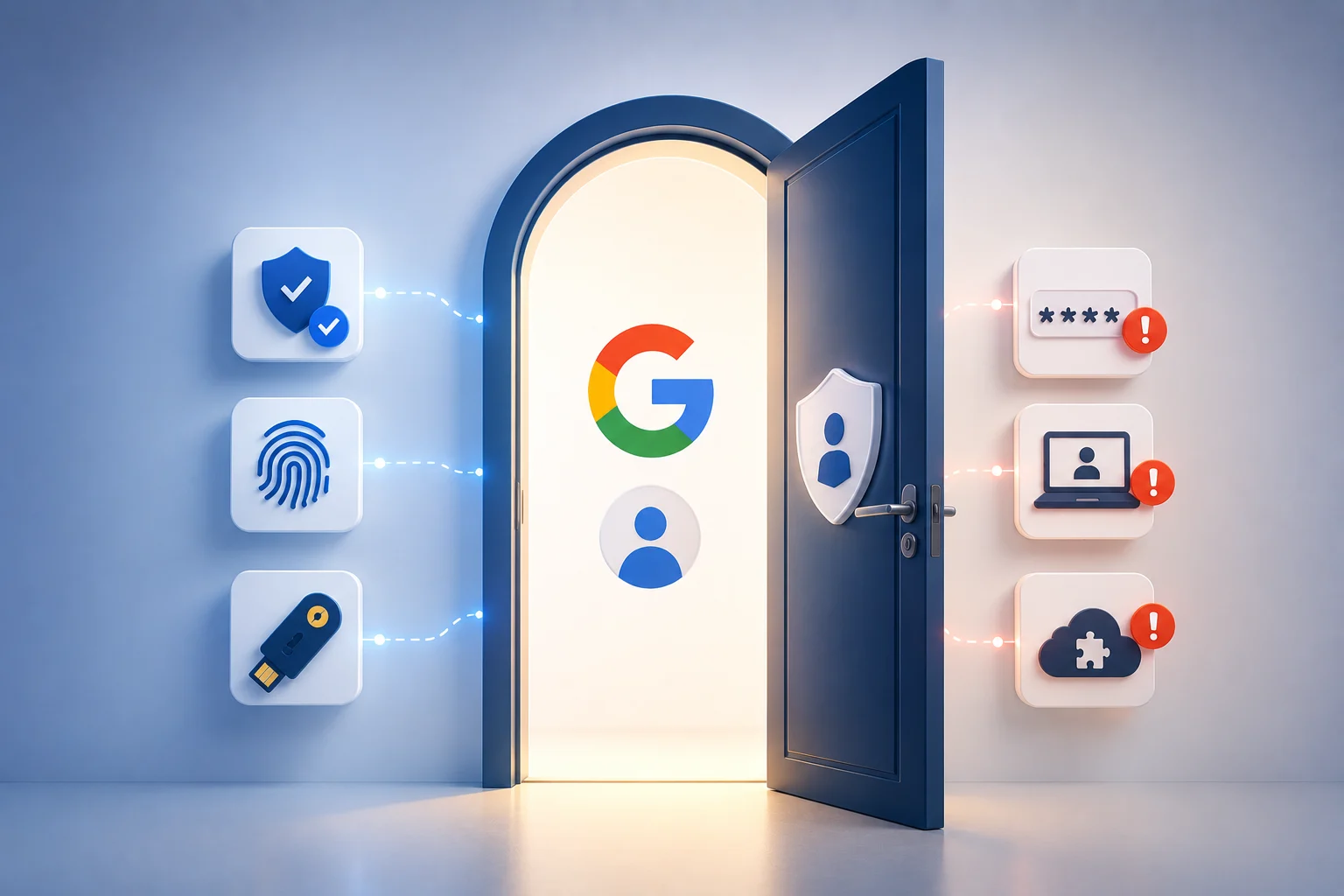 Keamanan Akun Google: Bukan Cuma Tanggung Jawab IT